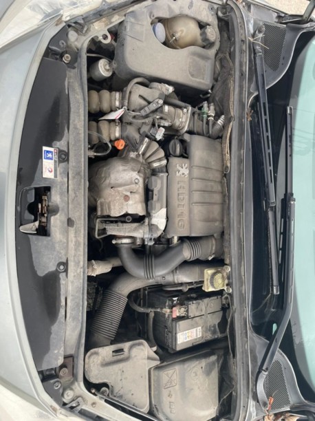 Peugeot 307 I · Рестайлинг, 2007 г.