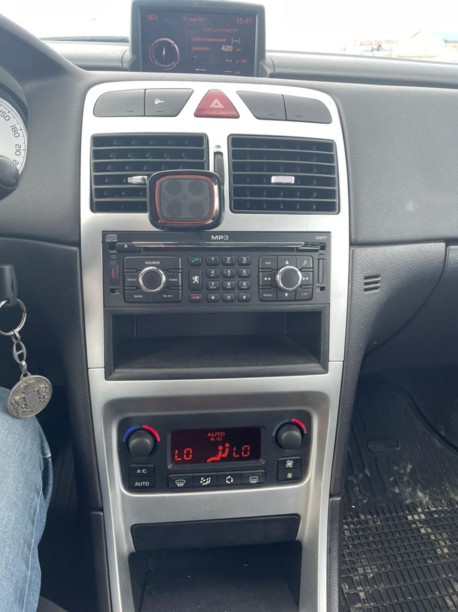 Peugeot 307 I · Рестайлинг, 2007 г.