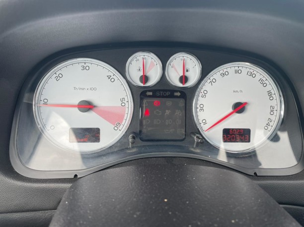 Peugeot 307 I · Рестайлинг, 2007 г.