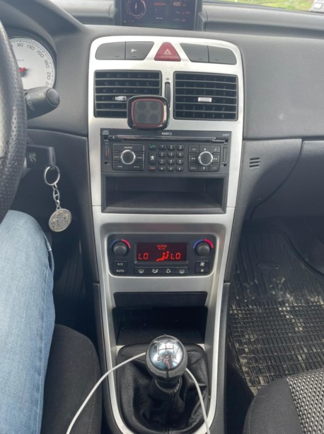 Peugeot 307 I · Рестайлинг, 2007 г.