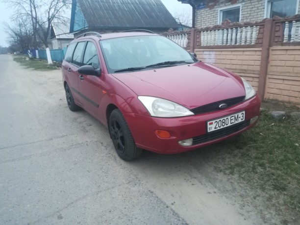 Ford Focus I, 1998 г.