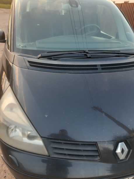 Renault Grand Espace IV, 7 мест, 2003 г.