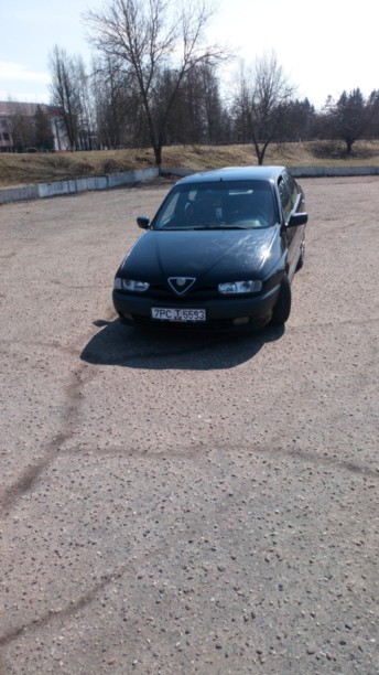 Alfa Romeo 146, 1997 г.