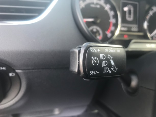 Skoda Octavia III · Рестайлинг, 2017 г.