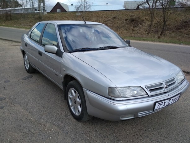 Citroen Xantia X2, 2001 г.