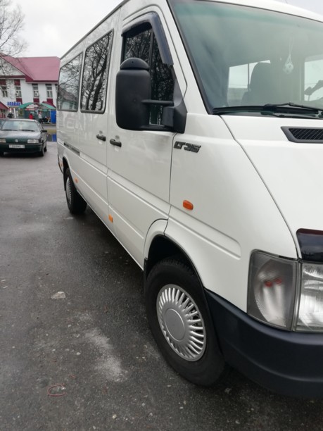 Volkswagen LT, 2004 г.
