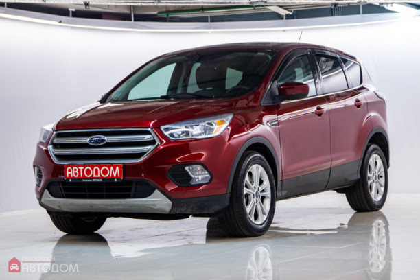 Ford Escape III · Рестайлинг, 2016 г.