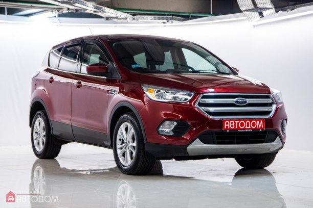 Ford Escape III · Рестайлинг, 2016 г.