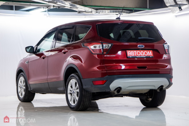 Ford Escape III · Рестайлинг, 2016 г.