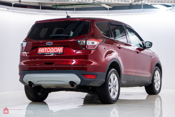 Ford Escape III · Рестайлинг, 2016 г.