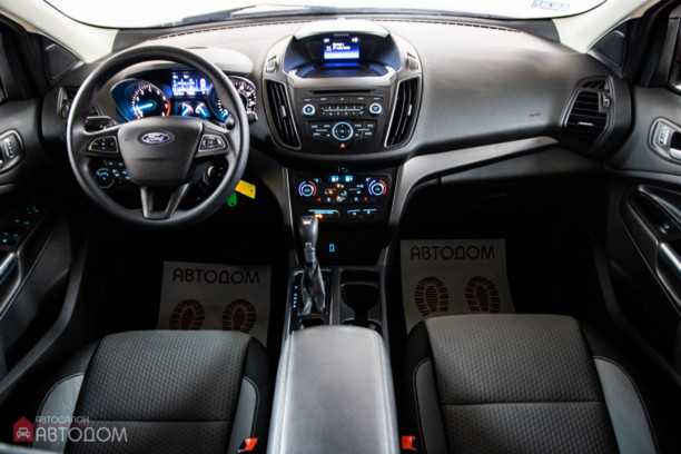 Ford Escape III · Рестайлинг, 2016 г.