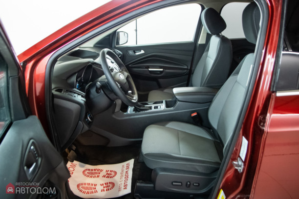 Ford Escape III · Рестайлинг, 2016 г.