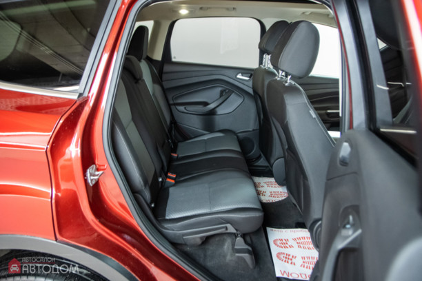 Ford Escape III · Рестайлинг, 2016 г.