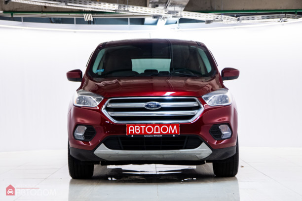 Ford Escape III · Рестайлинг, 2016 г.