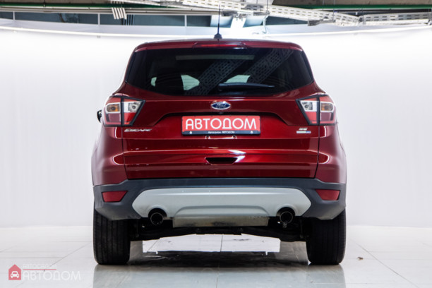 Ford Escape III · Рестайлинг, 2016 г.