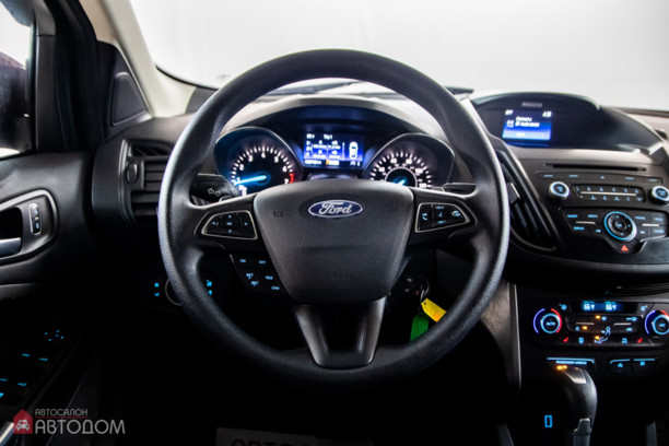 Ford Escape III · Рестайлинг, 2016 г.