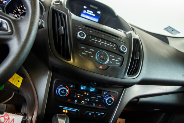 Ford Escape III · Рестайлинг, 2016 г.