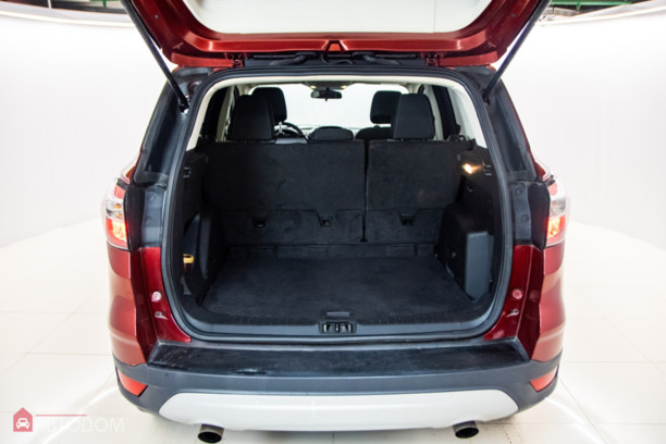 Ford Escape III · Рестайлинг, 2016 г.
