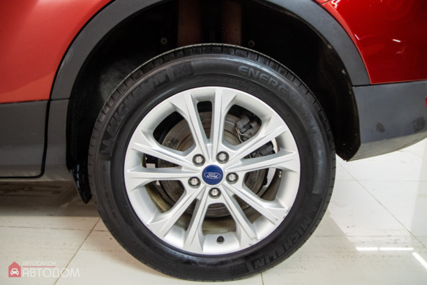 Ford Escape III · Рестайлинг, 2016 г.