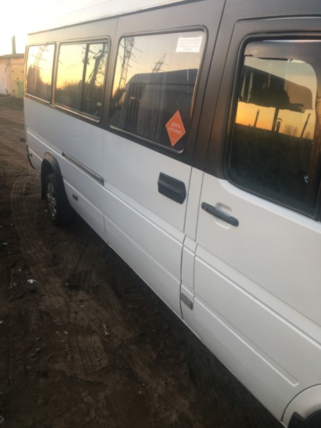 Volkswagen LT LT 46, 2005 г.