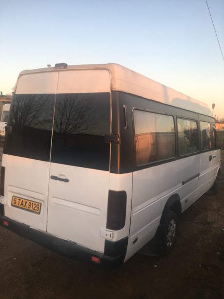 Volkswagen LT LT 46, 2005 г.