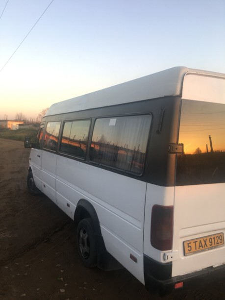 Volkswagen LT LT 46, 2005 г.