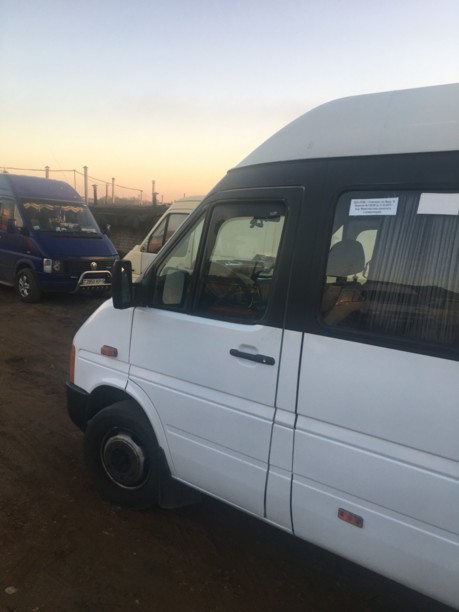 Volkswagen LT LT 46, 2005 г.