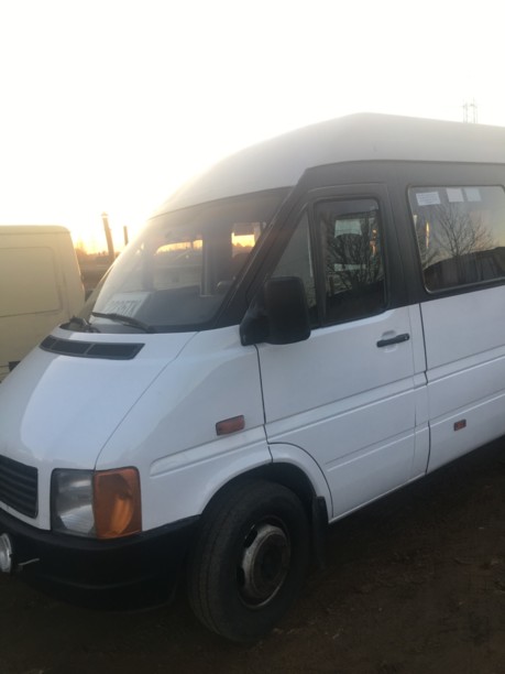 Volkswagen LT LT 46, 2005 г.