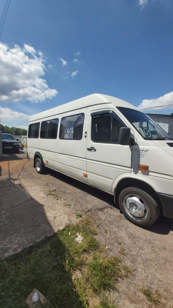 Volkswagen LT, 2005 г.