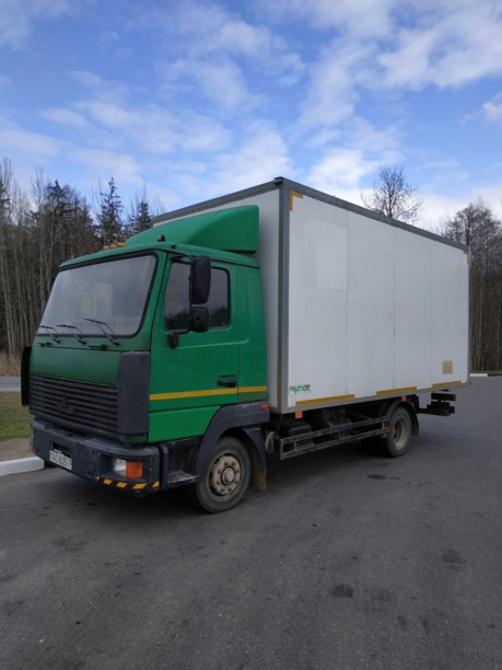 МАЗ 4371 Deutz & ZF, 2011 г.