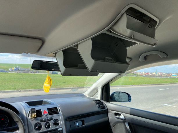 Volkswagen Touran I · Рестайлинг, 5 мест, 2008 г.