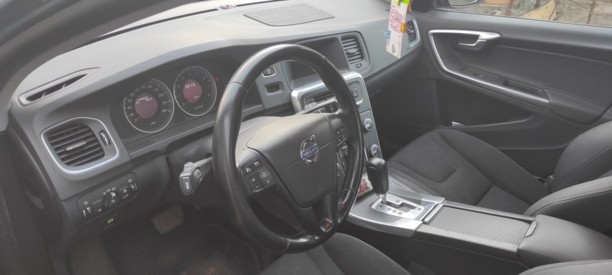 Volvo S60 II, 2011 г.