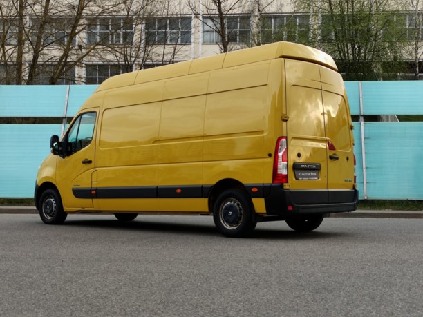 Renault Master, 2014 г.