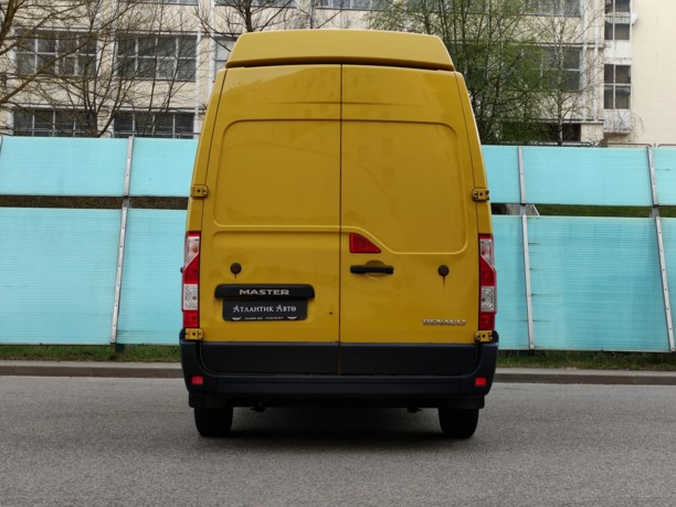 Renault Master, 2014 г.