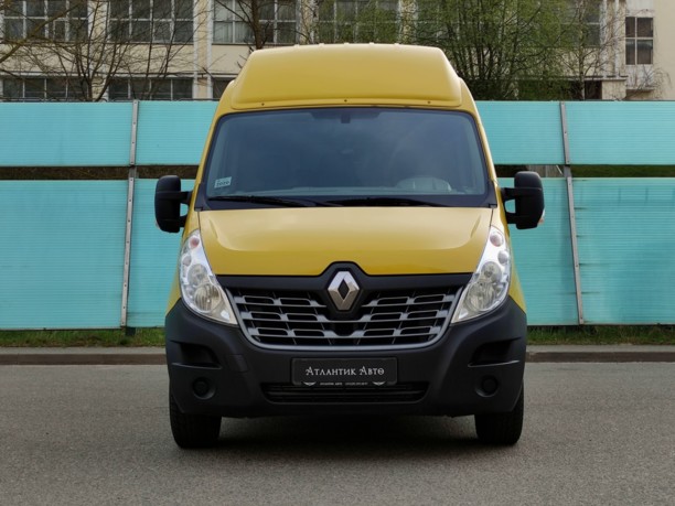 Renault Master, 2014 г.