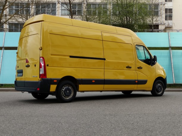 Renault Master, 2014 г.