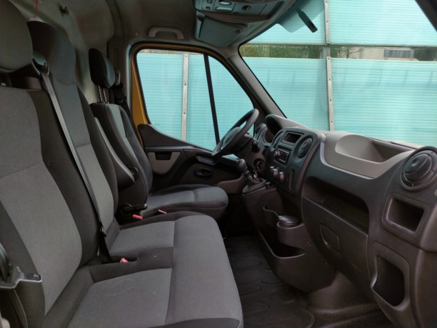 Renault Master, 2014 г.