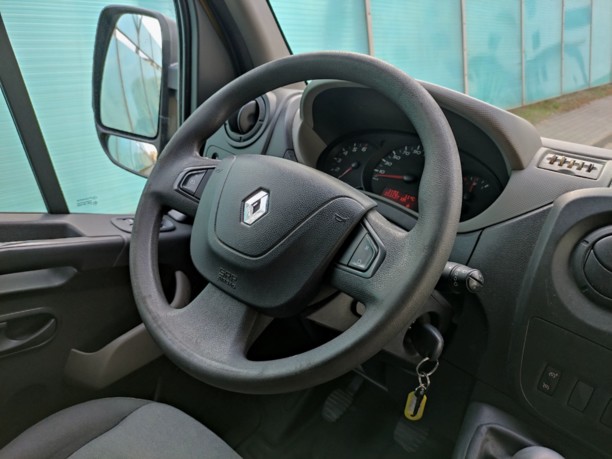 Renault Master, 2014 г.
