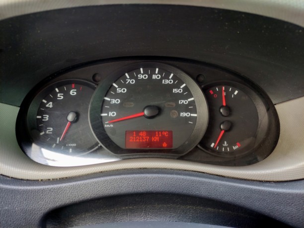 Renault Master, 2014 г.