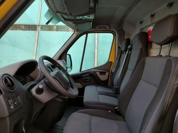 Renault Master, 2014 г.