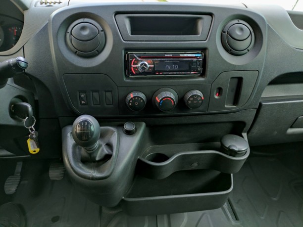 Renault Master, 2014 г.