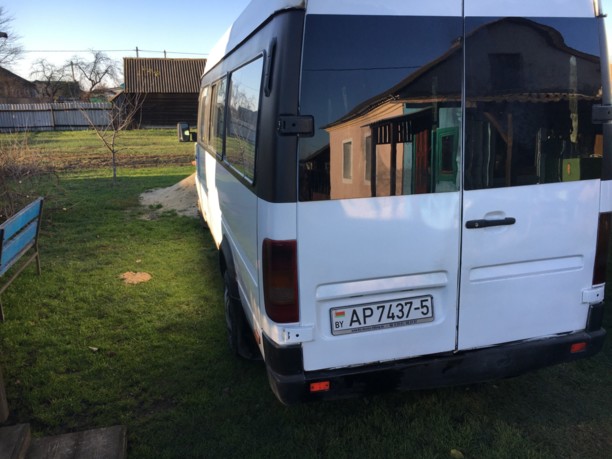 Volkswagen LT LT 46, 2005 г.