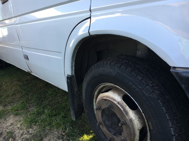 Volkswagen LT LT 46, 2005 г.