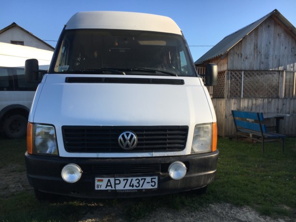 Volkswagen LT LT 46, 2005 г.