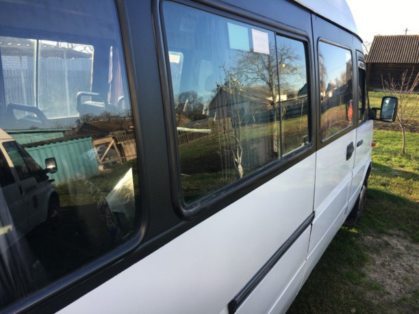 Volkswagen LT LT 46, 2005 г.