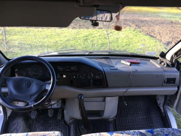 Volkswagen LT LT 46, 2005 г.