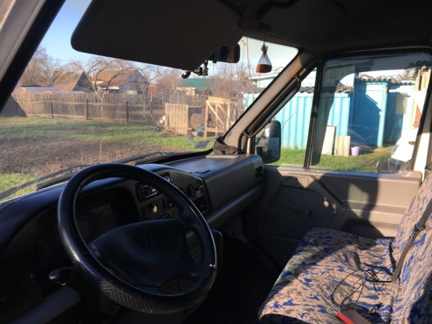 Volkswagen LT LT 46, 2005 г.