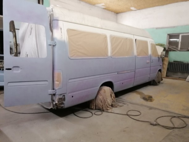 Volkswagen LT LT 46, 2005 г.