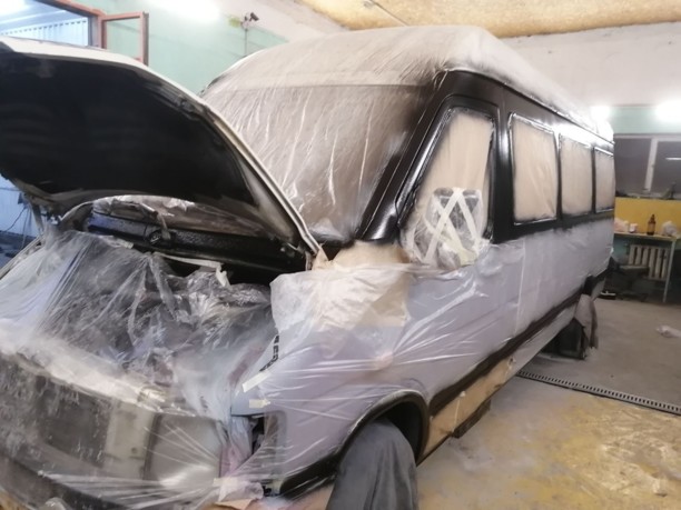 Volkswagen LT LT 46, 2005 г.