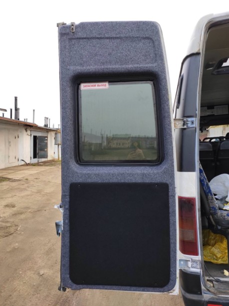 Volkswagen LT LT 46, 2005 г.